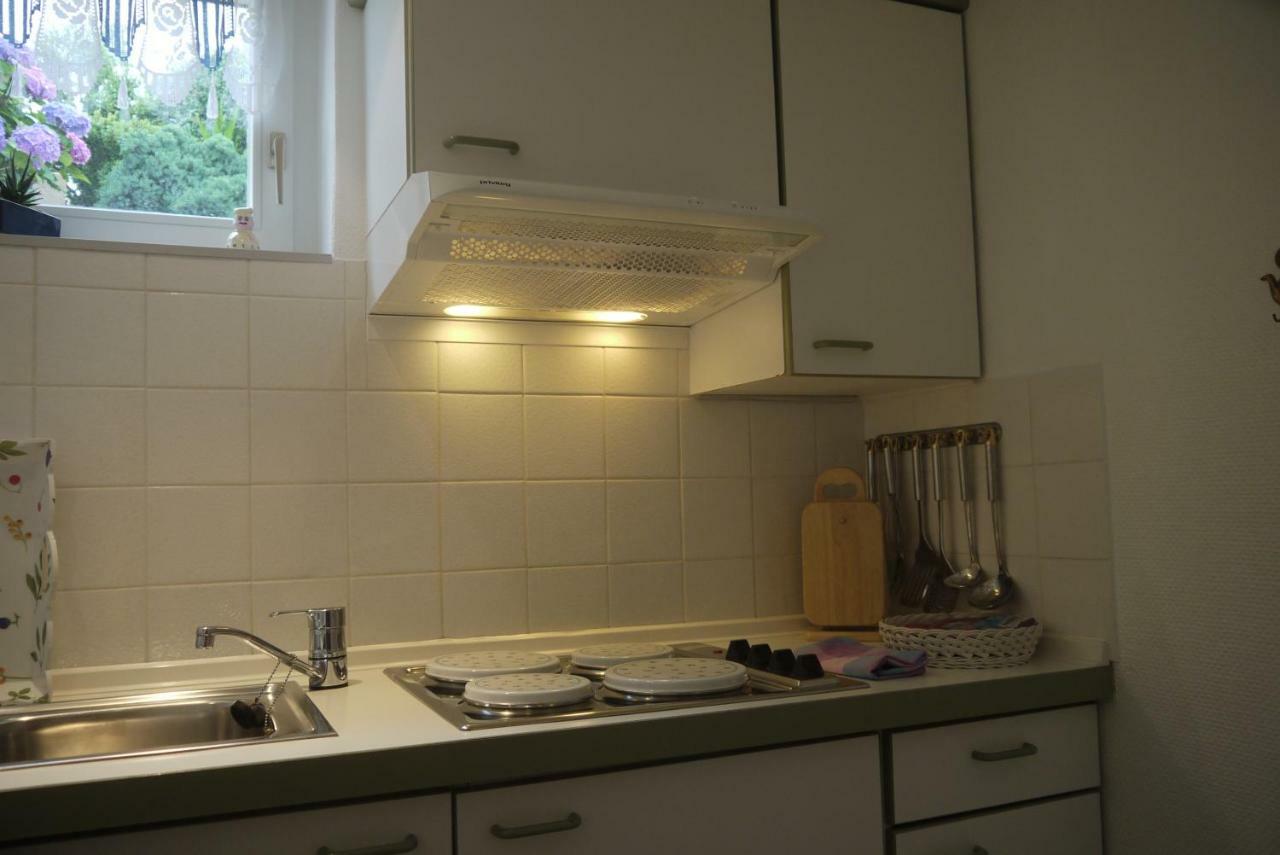 Gieske Apartment Westerland